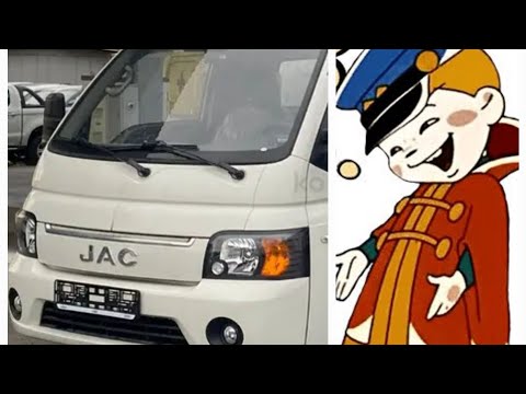 Видео: JAC N35 "И ТАК СОЙДЁТ"!?