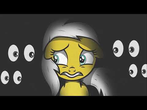 Видео: Тени прошлого -  комикс my little pony (с 1 - 16 части)