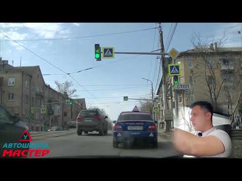 Видео: Экзаменационный маршрут ч.1, как сдать с первого раза Саратов | март 2023