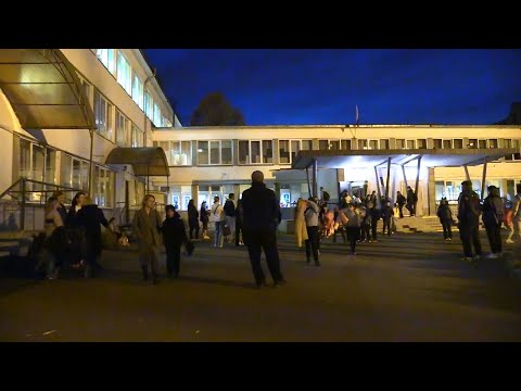 Видео: Почему Красноярск страдает от перегрузки школ?