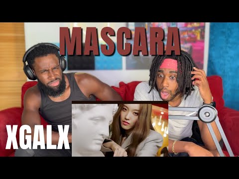 Видео: XG - MASCARA (официальный клип) РЕАКЦИЯ