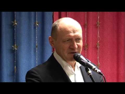 Видео: Валерий Чечет в Дортмунде 27.01.13