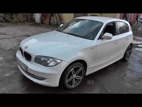 Видео: Автоподбор б\у BMW 116 E87 за 500тр