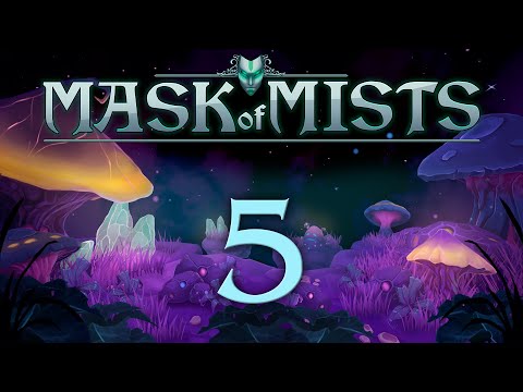 Видео: Mask of Mists - Прохождение игры на русском [#5] Финал | PC