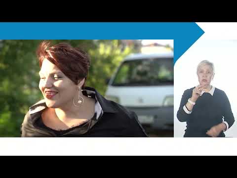 Видео: Женщина с безграничными возможностями: как Любовь Кулиева с ДЦП стала счастливой с сурдопереводом