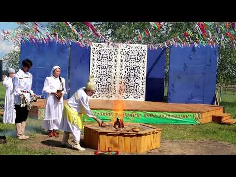 Видео: Хатыҥ-Сыһыы Ыһыаҕа 2022