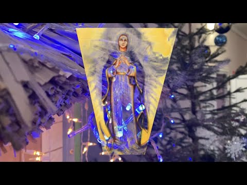 Видео: Марія ступає до храму // Псалма на Введення Богородиці