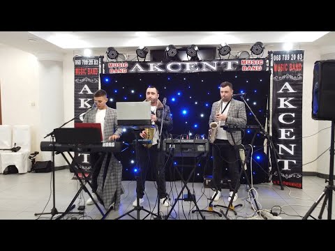 Видео: Гурт Акцент м  Копичинці на весіллі  Ресторан Імператор