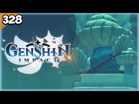 Видео: КОРОЛЕВСТВО В ЗЕРКАЛЕ (4) ПРИКЛЮЧЕНИЕ В НАРЦИССЕНКРЕЙЦЕ - #328 ● GENSHIN IMPACT ● ПРОХОЖДЕНИЕ