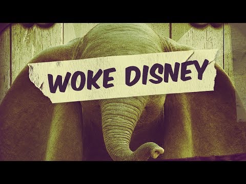 Видео: Прогрессивный Дисней