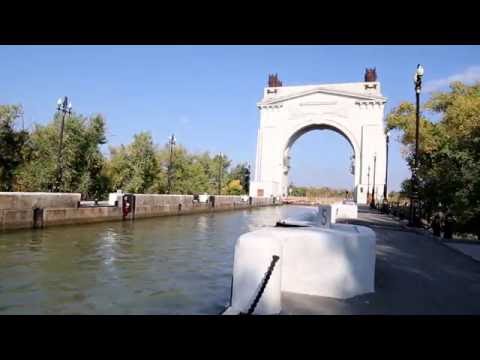 Видео: День из Жизни Волго-Дона (Короткометражный документальный фильм)