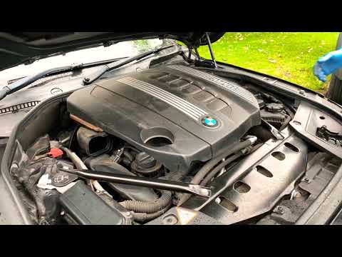 Видео: BMW 530d GT (F07) Замена Блока Накала Свечей / How to Change Glow Plug Unit #bmwrepair