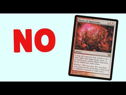 Видео: Настоящая причина изменения гибридных правил в Commander