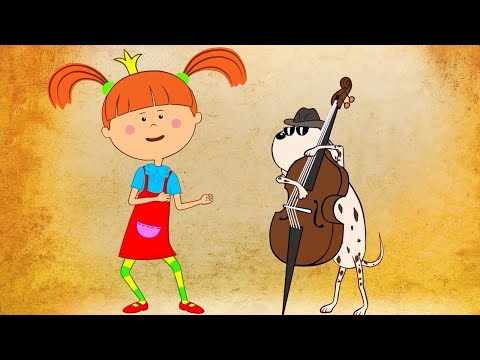 Видео: Жила-была Царевна - Нехороший человек - Новая серия!