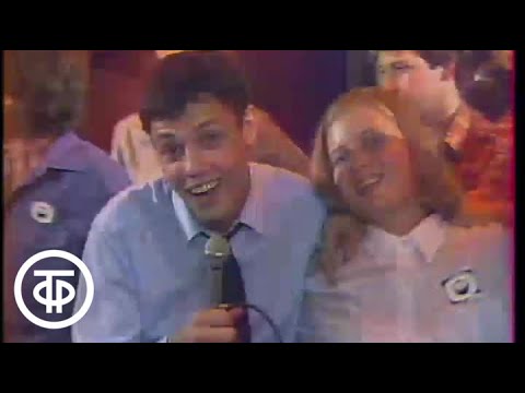 Видео: Что? Где? Когда? Игорь Скляр - "Я уеду в Комарово" (1986)