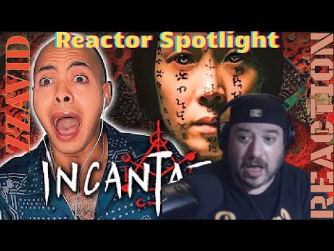 Видео: После этого меня могут проклясть, Хенни!!! Реакция на фильм «Заклинание» от ZZAVID (Reactor Spotl...