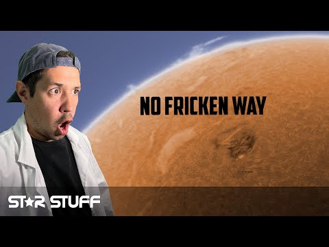 Видео: Как эксперты фотографируют Солнце — новый уровень! ☀️