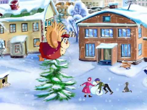 Видео: Времена года. 4 сезона.