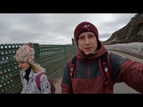 Видео: Отпуск в мае 2024. Часть 2: Териберка