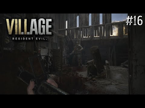 Видео: Десь Ми Вже Бачились..! | Resident Evil Village