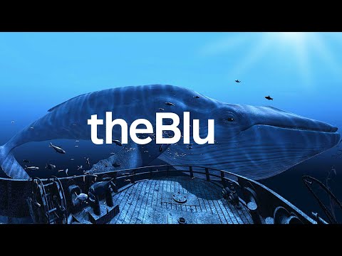 Видео: theBlu - Подводный мир в VR