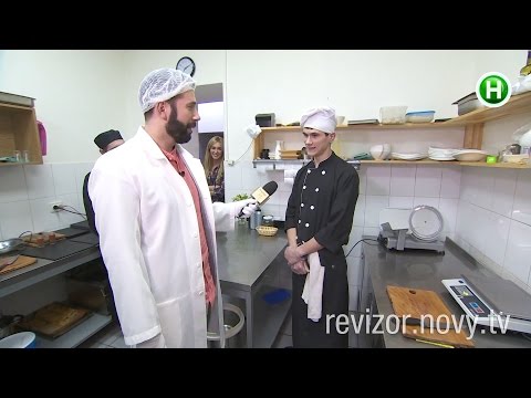 Видео: Не вошло в эфир! Ресторан Zone of secret kitchen - Ревизор в Черновцах - 05.09.2016