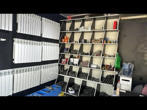 Видео: Отапления  джалал-абад 0558535854