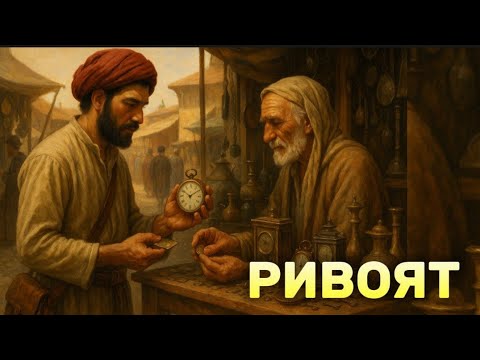 Видео: УМРНИ ОРҚАГА ҚАЙТАРГАН СОАТСОЗ РИВОЯТ   