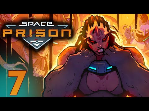Видео: (ФИНАЛ) БОСС С.Т.Р.А.Ж. - Space Prison - Прохождение 7