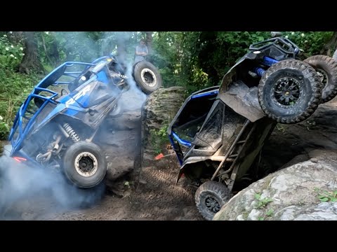 Видео: KRX VS TALON VS TURBO S VS PRO XP VS X3 | Какой сноубордист сможет преодолеть эти препятствия?