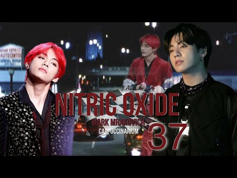 Видео: nitric oxide / mark mrakovich / 37 часть / озвучка фанфика / вигуки