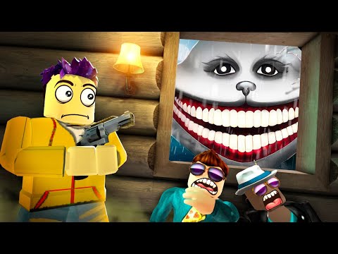 Видео: 7 ДНЕЙ ВЫЖИВАНИЯ В ЛЕСУ В ROBLOX
