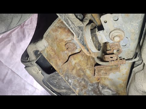 Видео: Как сделать правильную антикорозийнуюю обработку. Антикор Volvo XC60