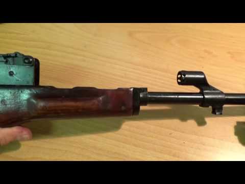 Видео: Вепрь КМ  VS  АКМ  47