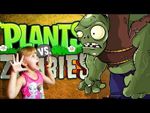 Видео: Растения против зомби БЕСКОНЕЧНО Plants Vs Zombies