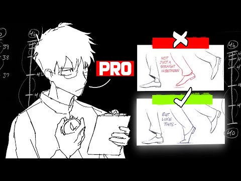 Видео: Как ИЗУЧАТЬ АНИМАЦИЮ так БЫСТРО, что это будет выглядеть как ОБМАН