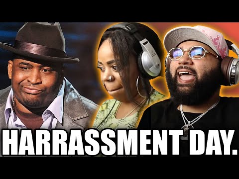 Видео: Патрис О'Нил говорит о женщинах: «День домогательств был слишком смешным!» — реакция чернокожей пары