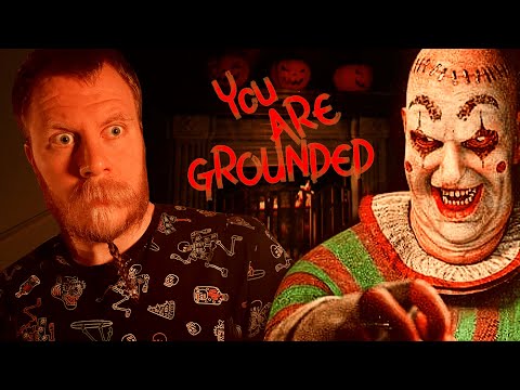 Видео: ХОРРОР НА ХЭЛЛОУИН I You are Grounded