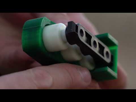 Видео: Удобное дополнение для пускового пистолета ПУ-3.Обойма+кассета для пу3.Патронташ сигнала охотника.