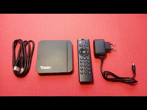 Видео: Найкращий, найдешевший Android TV BOX Tanix W2