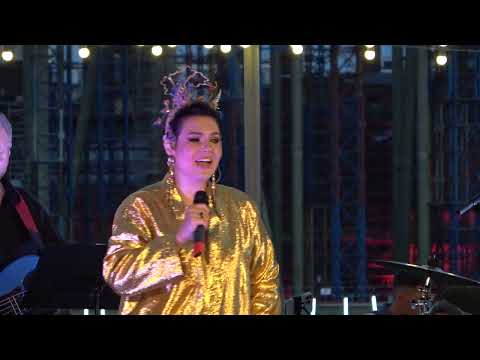 Видео: Наталья Сидорцова - Кто, если не ты /Летняя веранда ЦМТ, 12-07-2024/