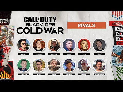 Видео: CoD: Black Ops Cold War #5 (2-й этап Cold War Rivals) / Destiny 2: Beyond Light #2 с WLG [15.11.20]