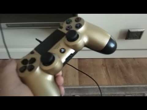 Видео: Подключение Dualshock 4 к PS3 по Bluetooth (играть на двоих можно)