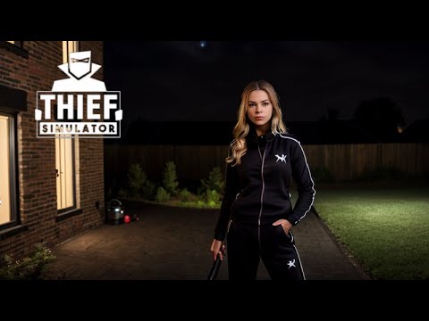 Видео: Легендарное возвращение ⚡Thief Simulator #24⚡