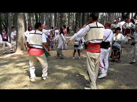 Видео: Жеравна 2011_32 - хоро зурни.MOV