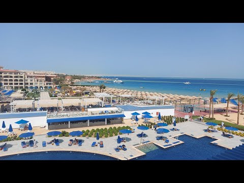 Видео: Pickalbatros Blu Spa Resort Adults Only - Обзор отеля (Египет, Хургада)