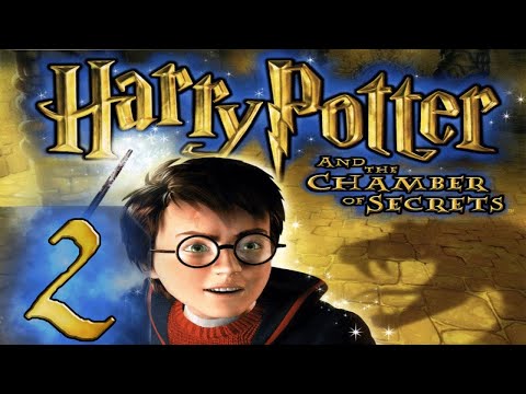 Видео: Гарри Поттер и Тайная Комната - Full HD - Прохождение #2 За даларан!