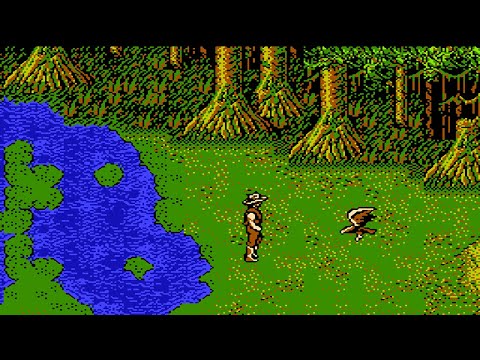 Видео: Mad City NES, Dendy, FC - Adventures of Bayou Billy прохождение [112]