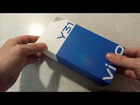 Видео: Vivo Y31 мини обзор