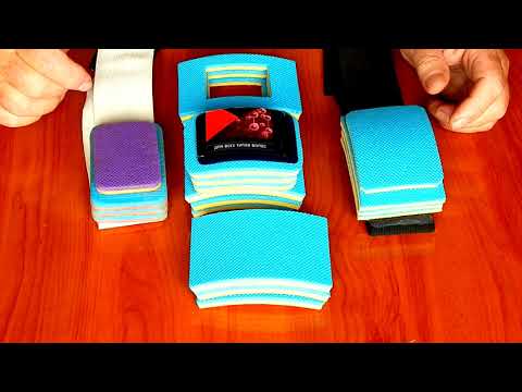 Видео: Чудо мотыльница, наколенная, поэтапное изготовление